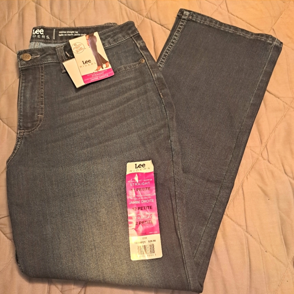 Lee Riders Jeans BNWT
